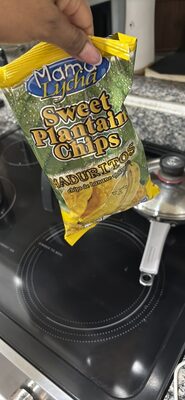 Mama Lycha Sweet Plantain Chips