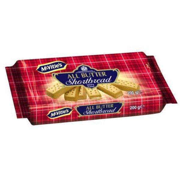 McVitie's Butter Shortbread