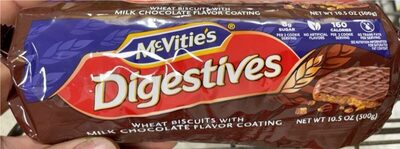 McVitie's Chocolate Digestives