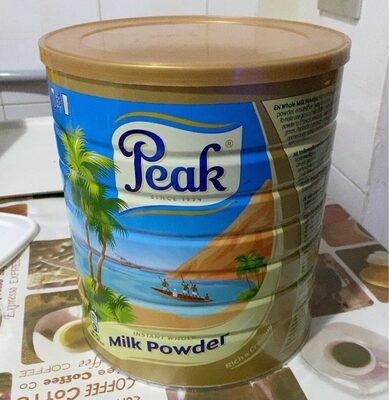 Peak Milk Powder 2500g