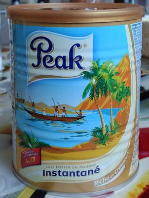 Peak Milk Powder 400g