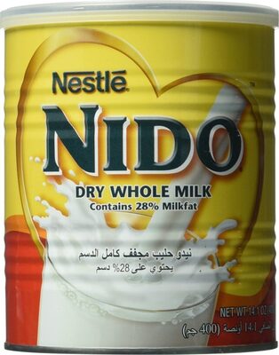 Nido 400g
