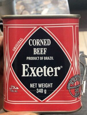 Exter Corned Beef