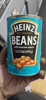 Heinz Beans 390g