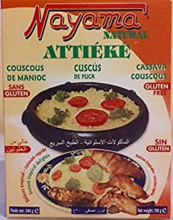 Nayama Attieke