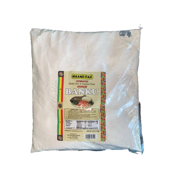 Maame - Yaa Banku 4lb