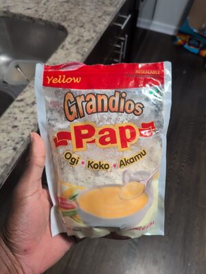 Grandios Yellow Pap