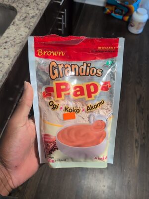 Grandios Brown Pap
