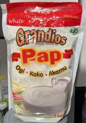 Grandios White Pap