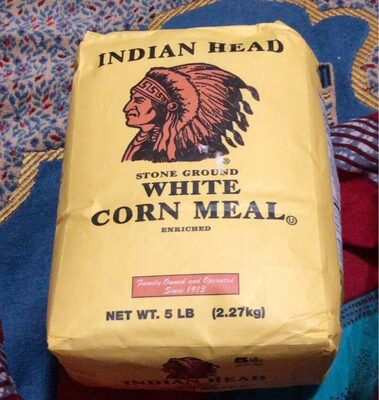 Indian Head Cornmeal 5lb