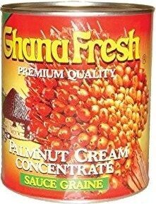 Ghana Fresh Palmnut Concentrate
