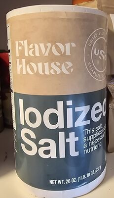 Flavor House Salt 1lb