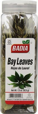 Badia Bay Leaves