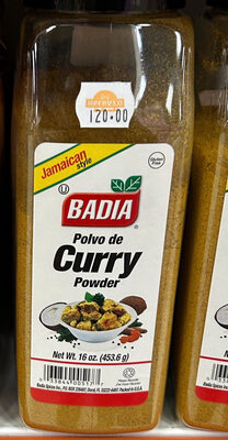 Badia Curry