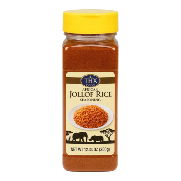 THX Foods Jollof Rice