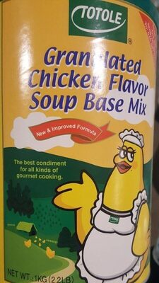 Totole Chicken Flavor