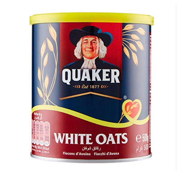 Quaker White Oats