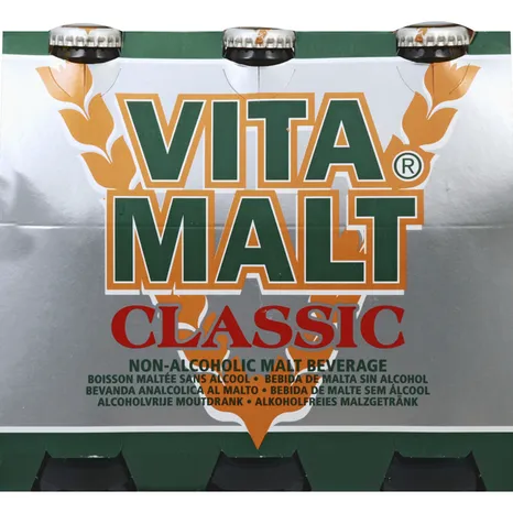 Vita Malt Classic Full Case