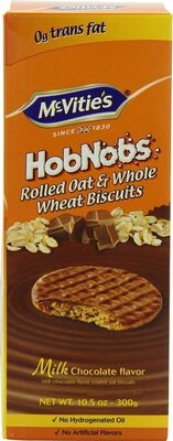 McVitie's Hobnobs Biscuits