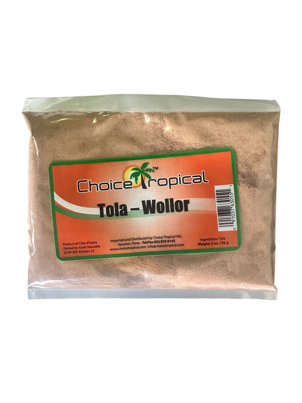 Choice Tropical Tola - Wollor