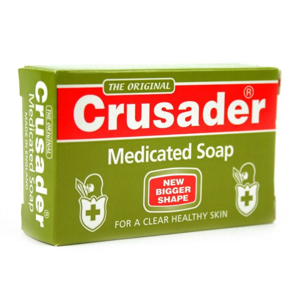 Crusader Original Medicated Soap