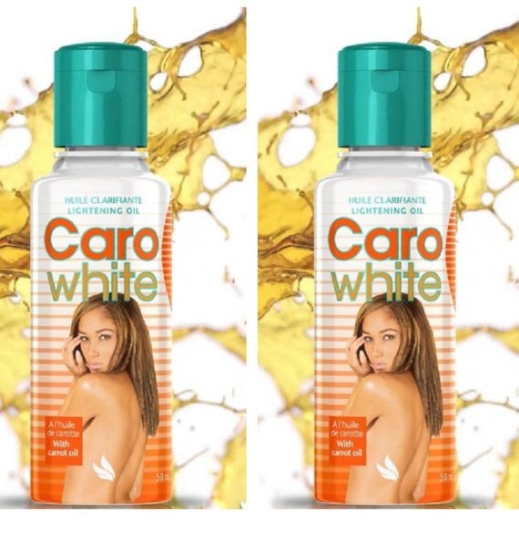 Caro White Lightening Oil