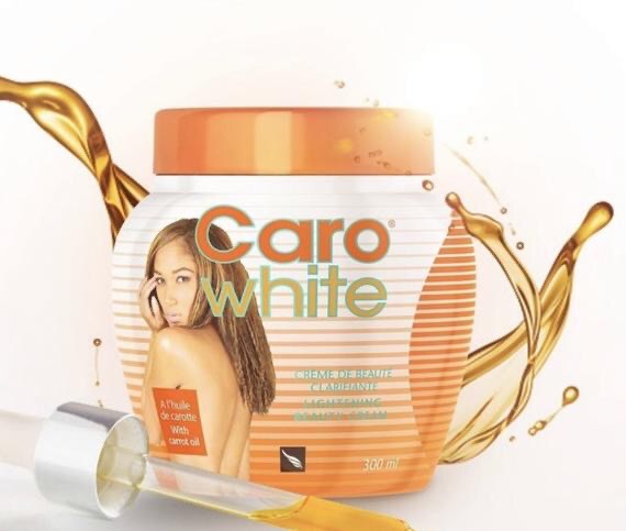 Caro White Lightening Beauty Cream 500ml