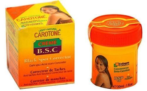 Carotone Black Spot Corrector (B.S.C) Cream