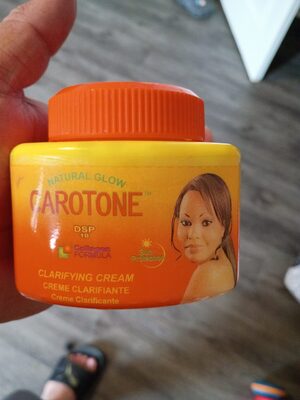 Carotone Clarifying Cream