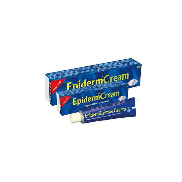 Epiderm Cream Tube 30g