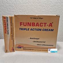 Funbact-A Cream 30g