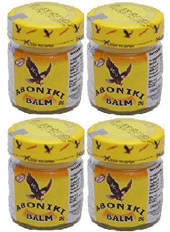Aboniki Balm 25g